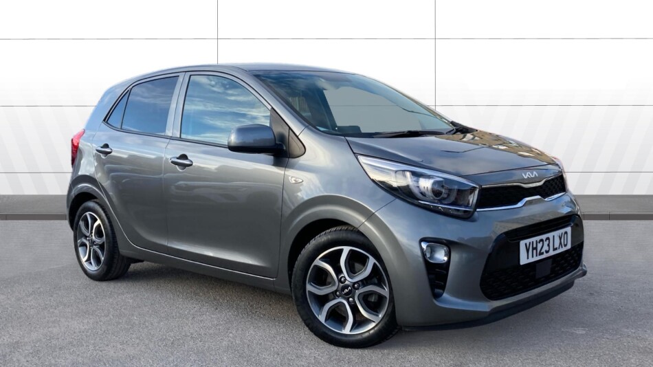 Kia Picanto 1.0 Shadow 5dr [4 seats] Petrol Hatchback